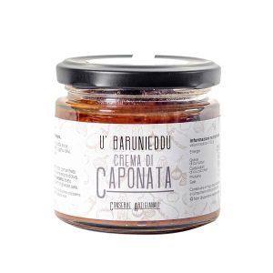 Crema di Caponata