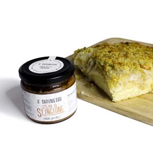 Crema di sfincione