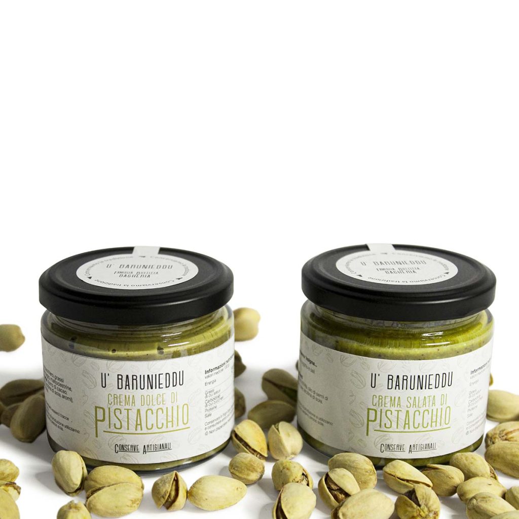 Creme di Pistacchio Dolce