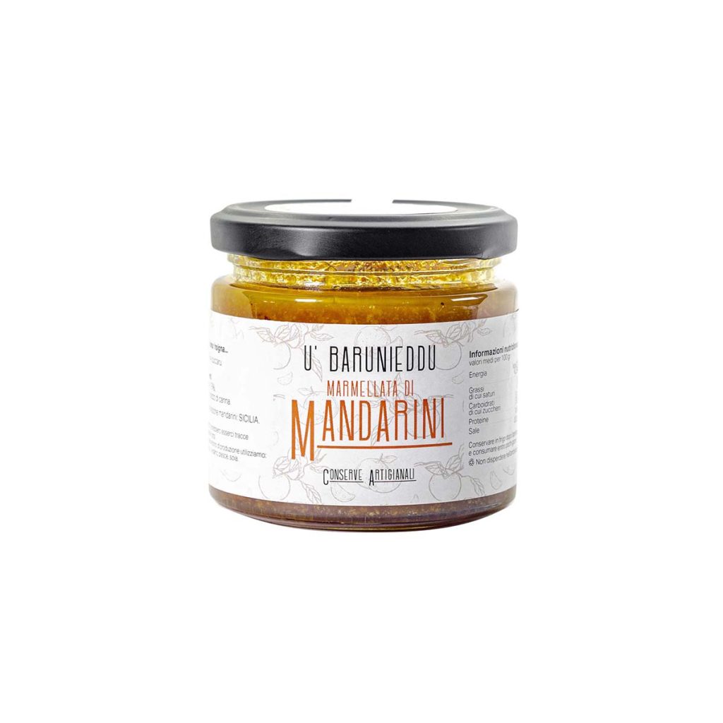 Marmellata di Mandarini