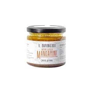 Marmellata di Mandarini