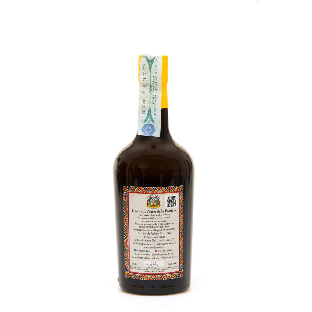 Liquore Maracujello - Image 2