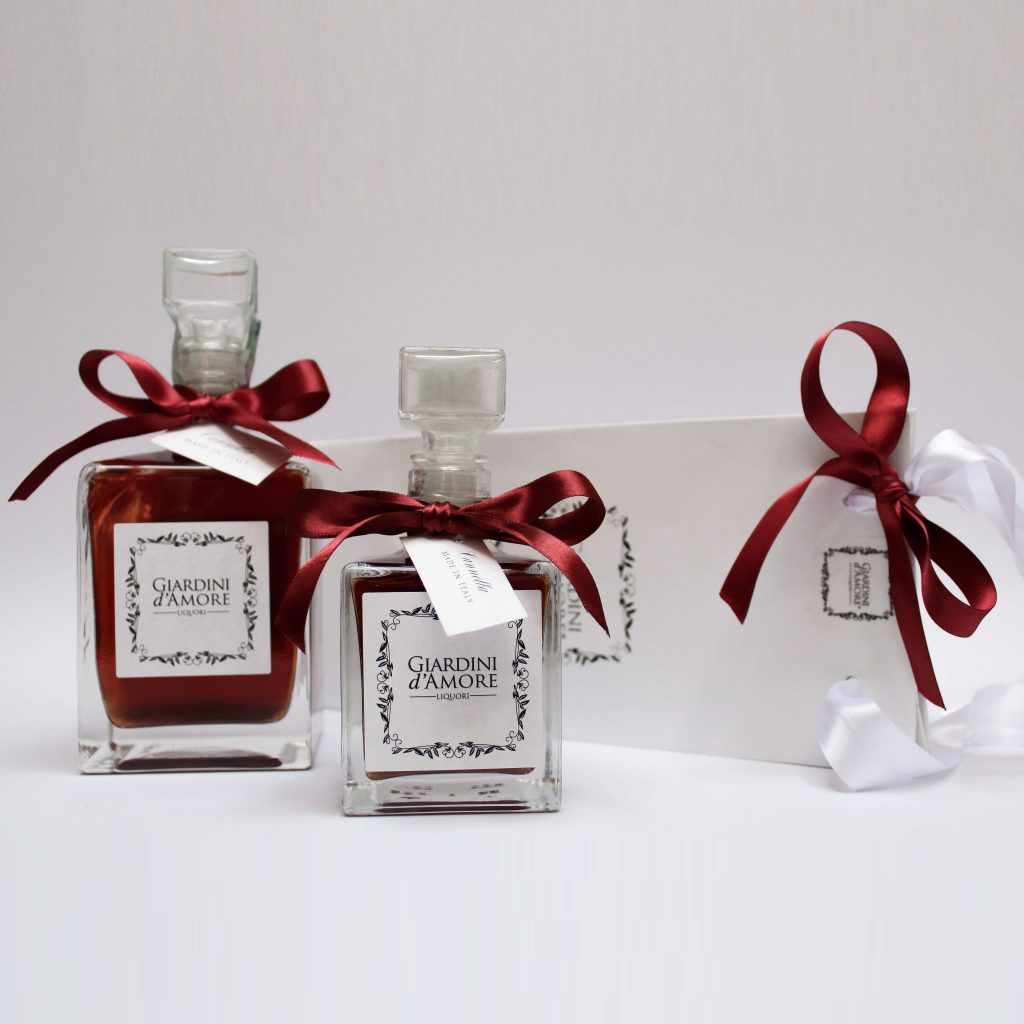 Liquore di Cannella Giardini d'Amore