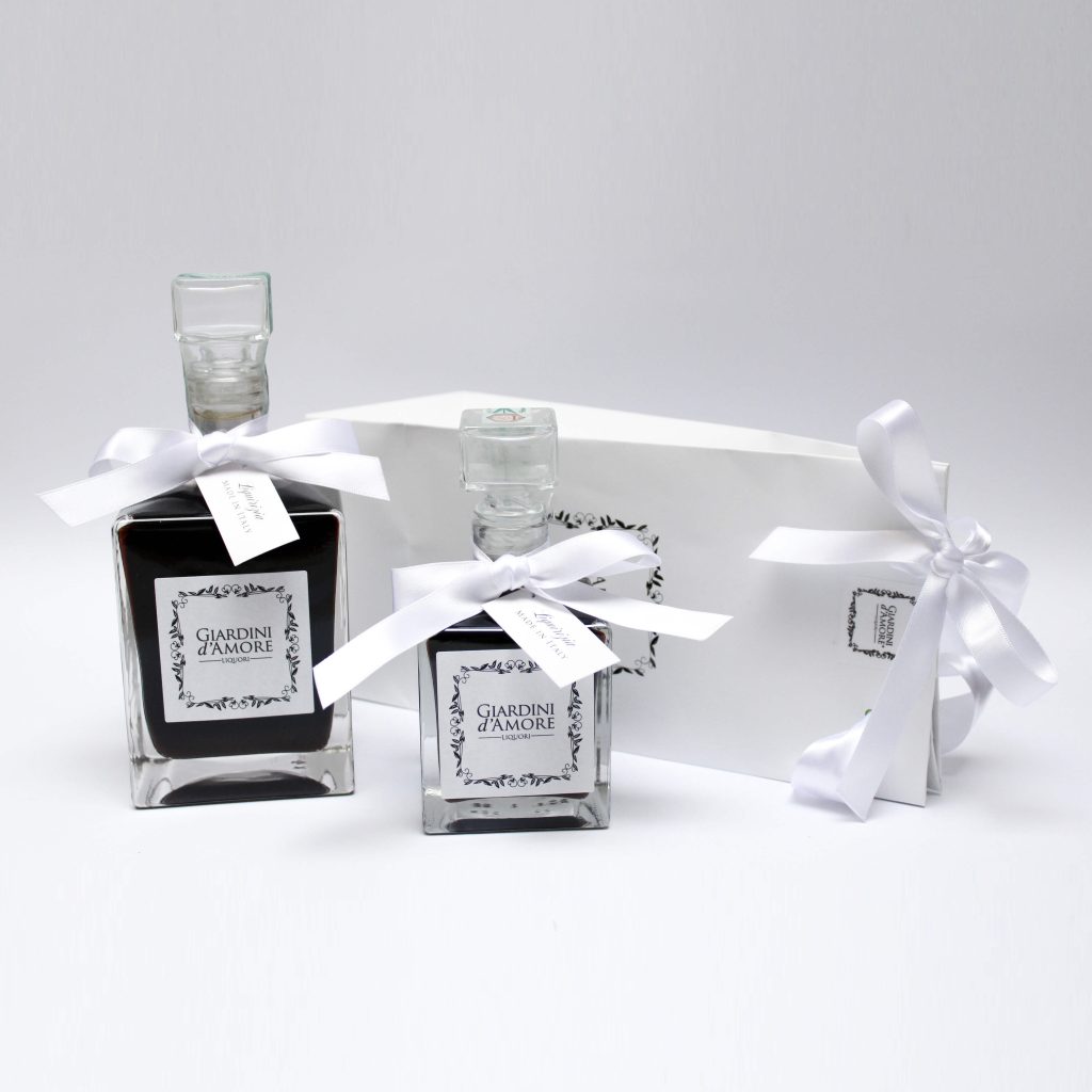Liquore di Liquirizia Giardini d'Amore