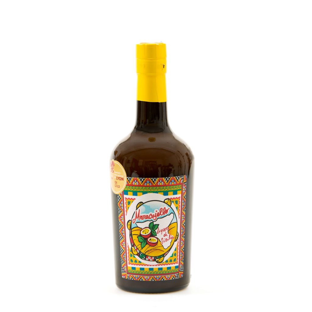 Liquore Maracujello
