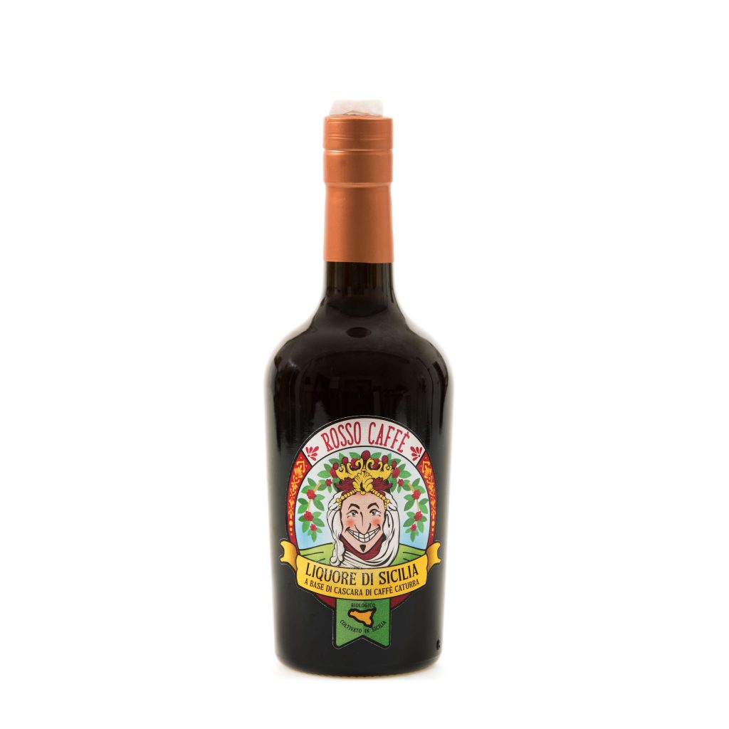 Liquore Rosso Caffè