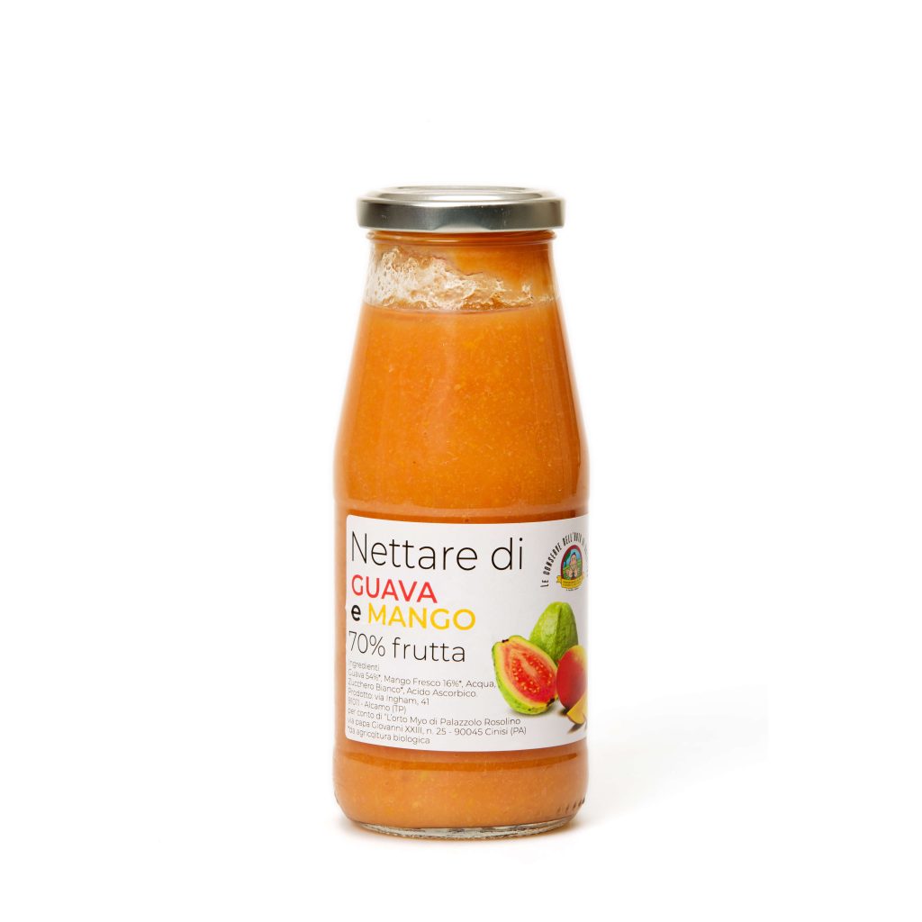 Nettare Guava e Mango Conf. da 6