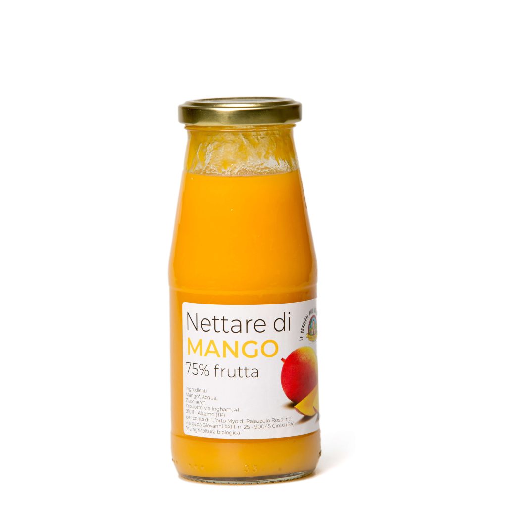 Nettare di Mango Conf. da 6