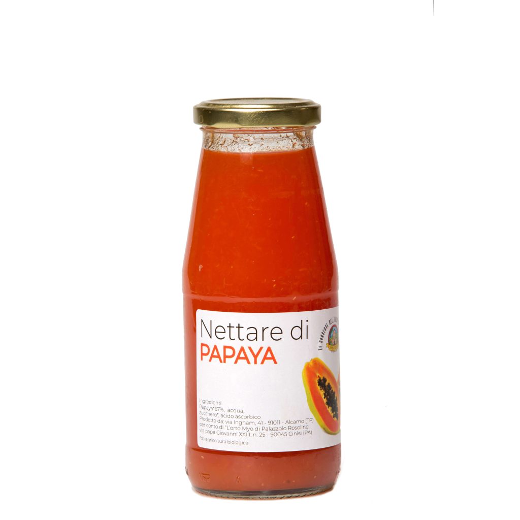 Nettare Papaya Conf. da 6