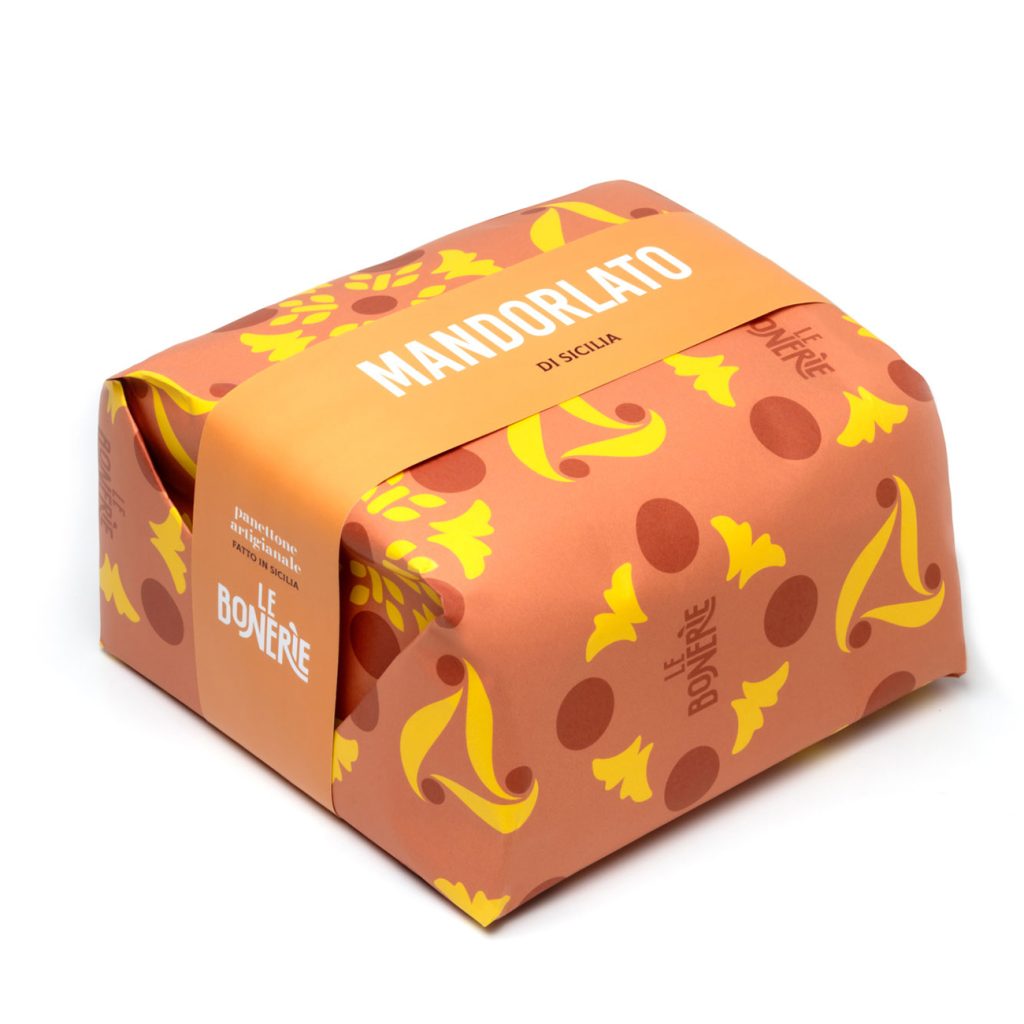 LE BONERIE - LE MAIOLICHE - MANDORLATO 1 KG