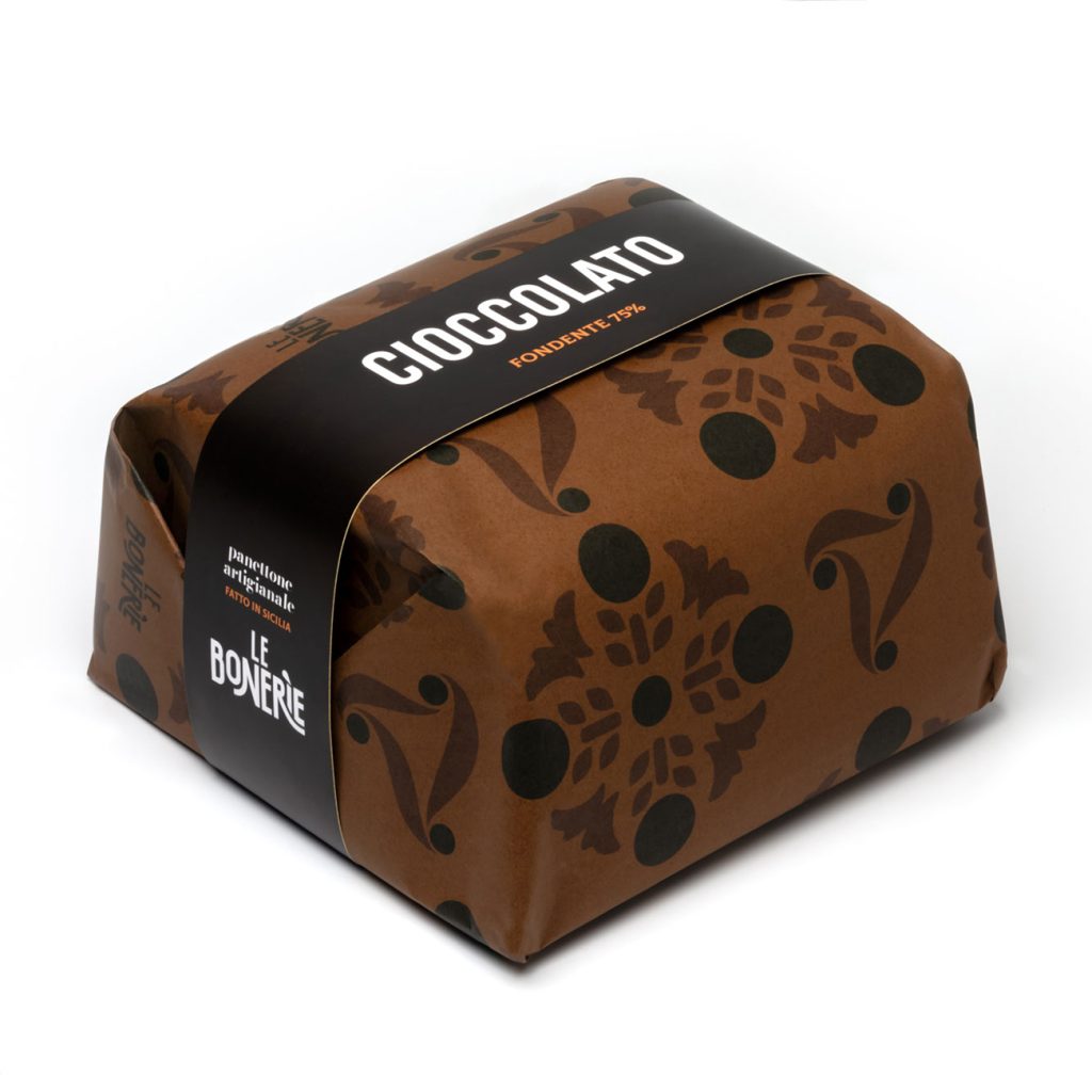 LE BONERIE - LE MAIOLICHE - CIOCCOLATO 1 KG