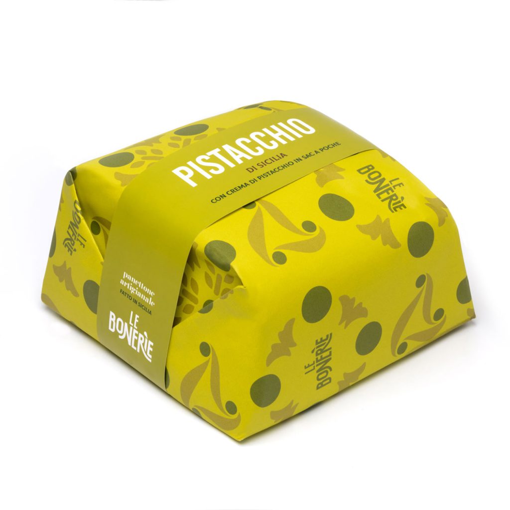 LE BONERIE - LE MAIOLICHE - PISTACCHIO 1 KG