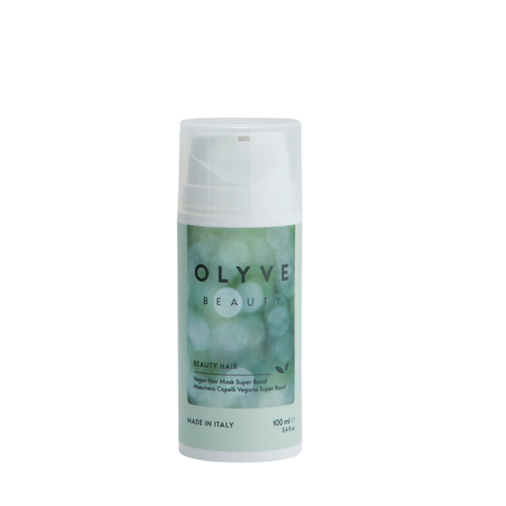 OLYVE Food Hair | Italian Vegan Hair Mask - Super Boost