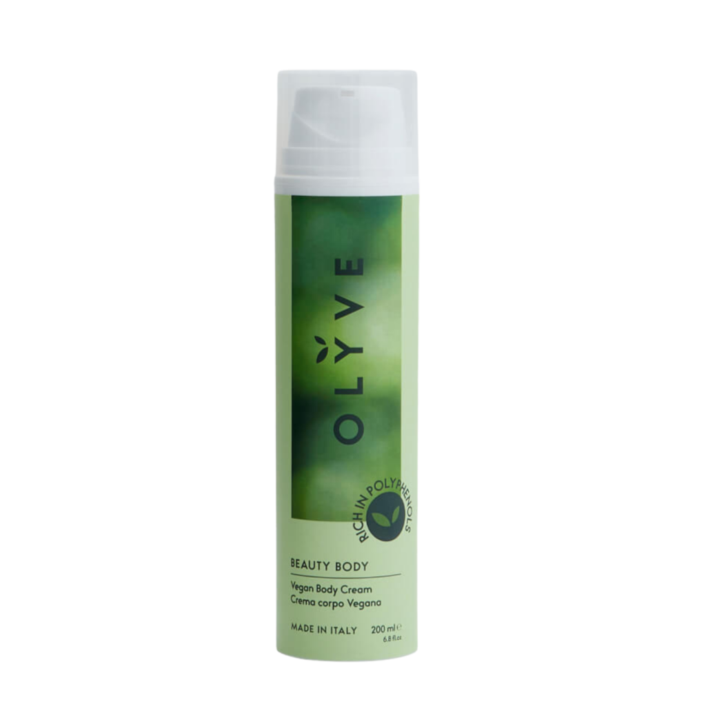 OLYVE Food Body | Italian Vegan Body Cream